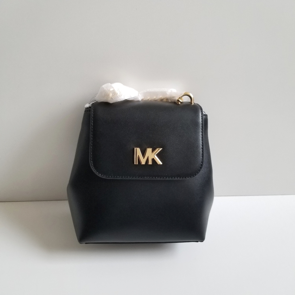 Michael Kors Mott Convertible Backpack